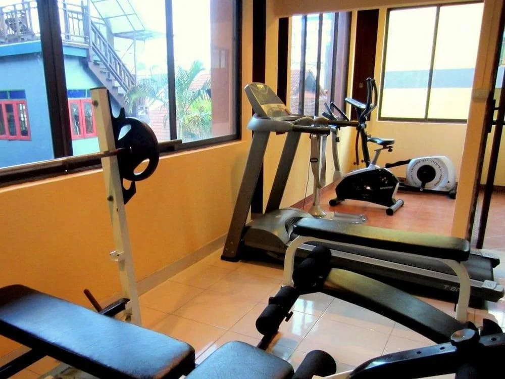 NIDA Rooms Wat Gate 99 Ping River