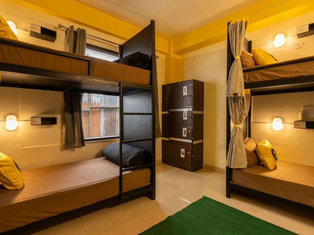 The Hosteller Shimla