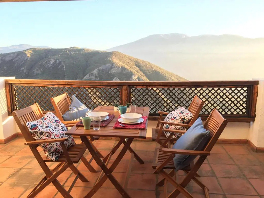 Carataunas House Alpujarra
