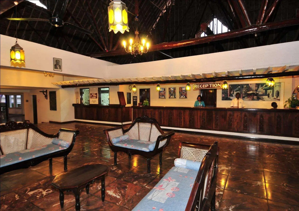 Reef Hotel Mombasa