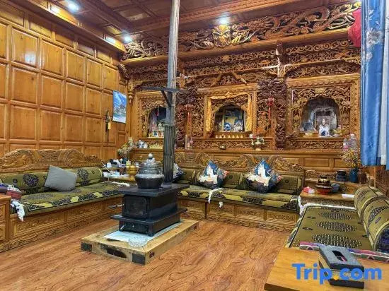Sangye Homestay
