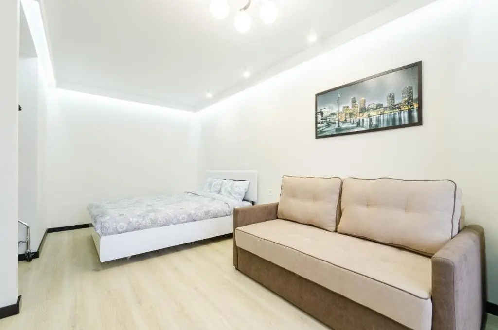 Apartment on Obolonsky avenue 31