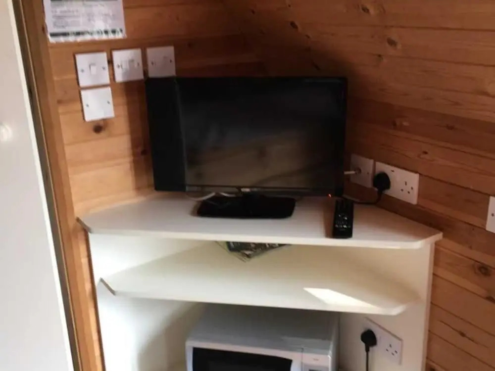 Cartmel Lodge