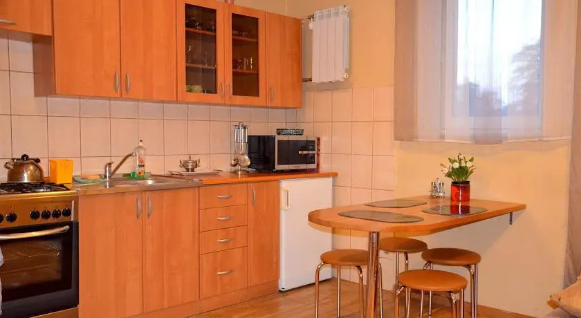 Apartament przy Starówce II
