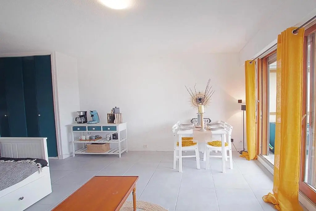 Appartement Coup de Coeur - Piscine et Parking - 131