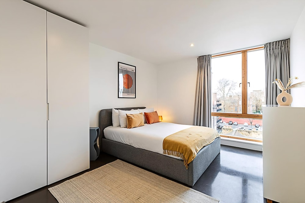 Comfortable, Modern Flat in Shoreditch