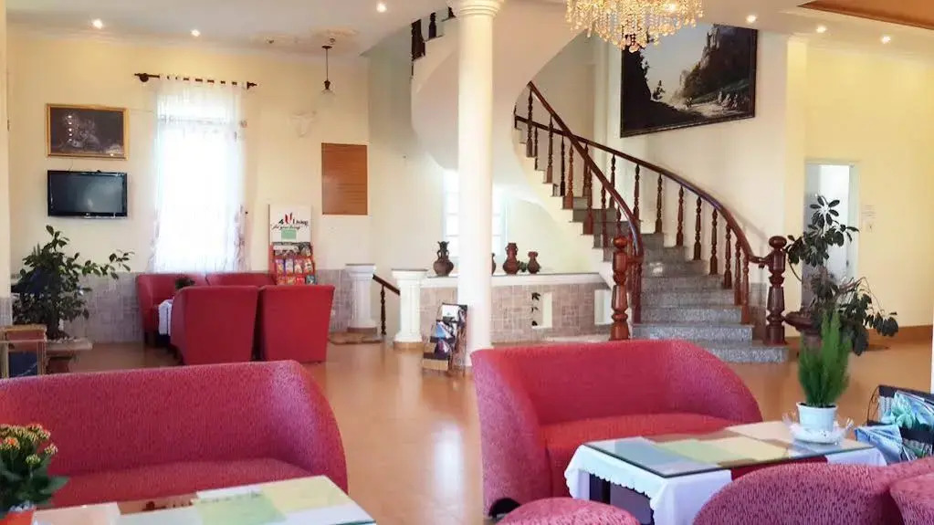 Reveto Dalat Villa