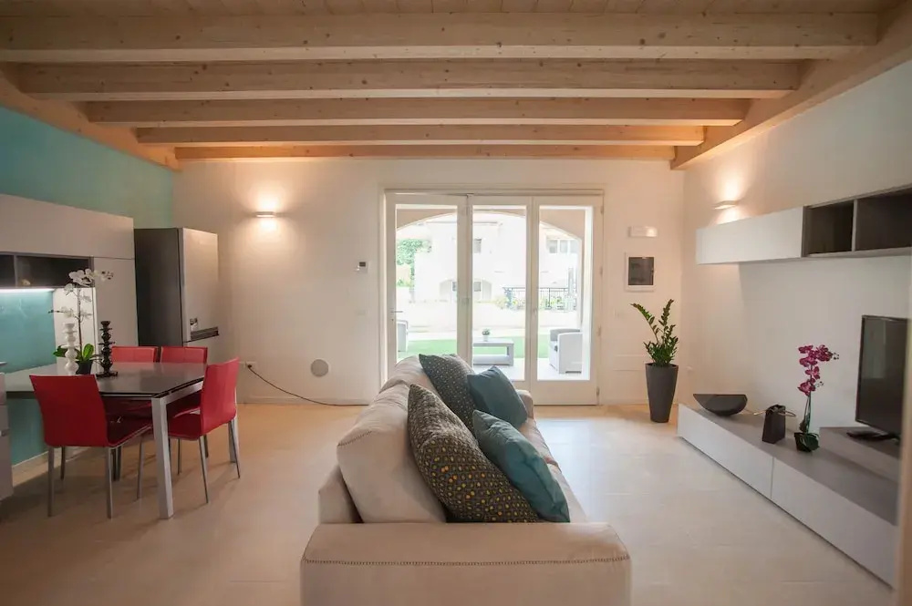 Italianflat - The Peschiera Terrace