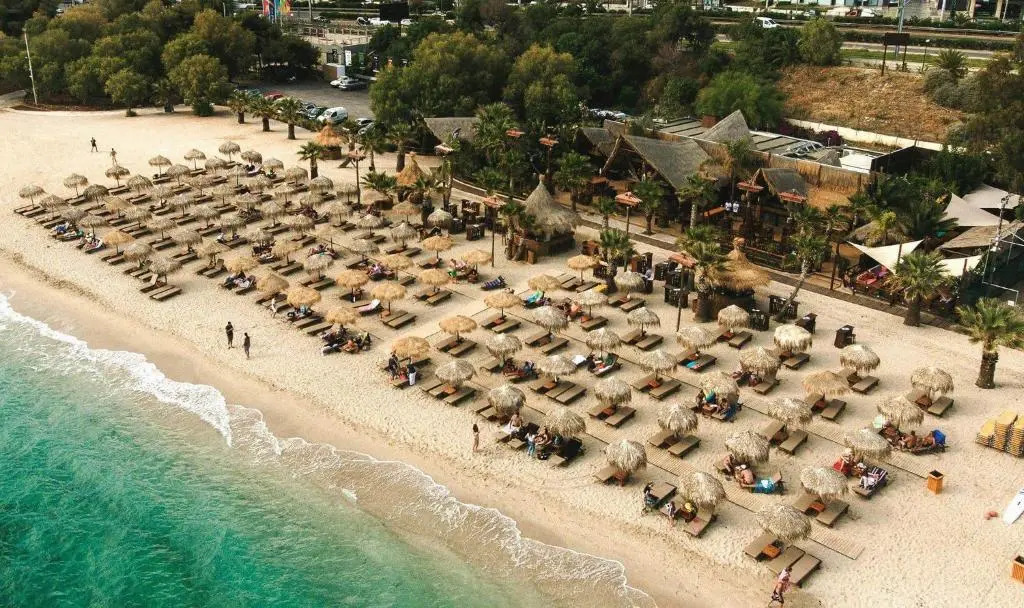 Edem Riviera Studio,close to beach,in Paleo Faliro