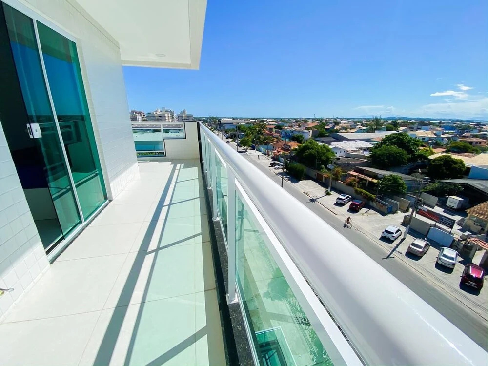 Apartamento Varandão Incrivel para um Deslumbrante Pôr do Sol - 304