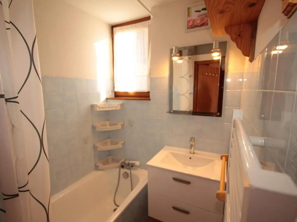 Appartement Les Saisies, 2 pièces, 5 personnes - FR-1-293-196