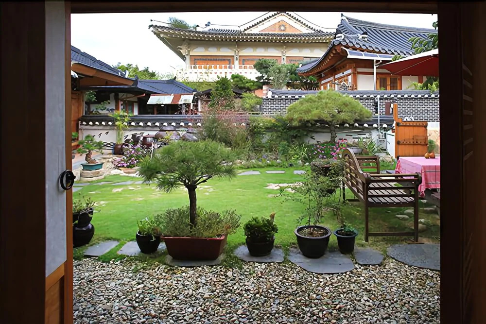 Hanok Madang
