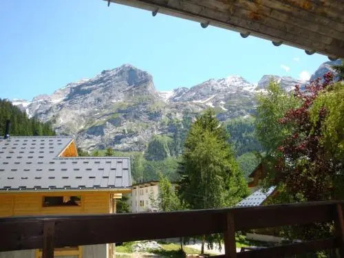 House 1Er Et 2Eme Etage D'Un Chalet