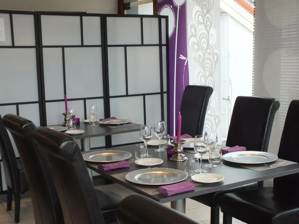 Logis Hotel Restaurant Le Jardin Délice