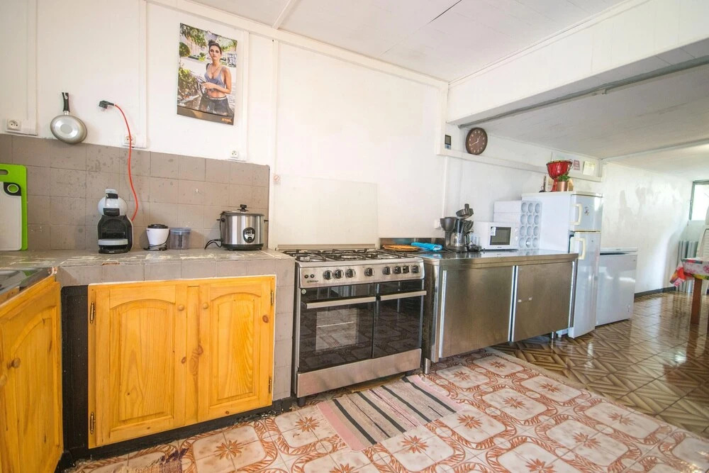 House With 4 Bedrooms in Cilaos, With Wonderful Mountain View, Enclosed Garden and Wifi - 4 km From the Slopes