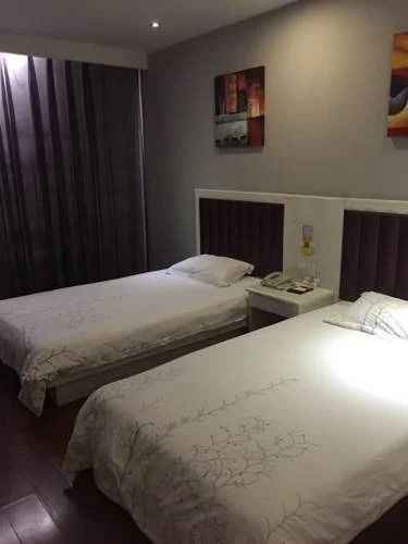 Super 8 Hotel Suzhou Hanshan Temple Feng Qiao Lu