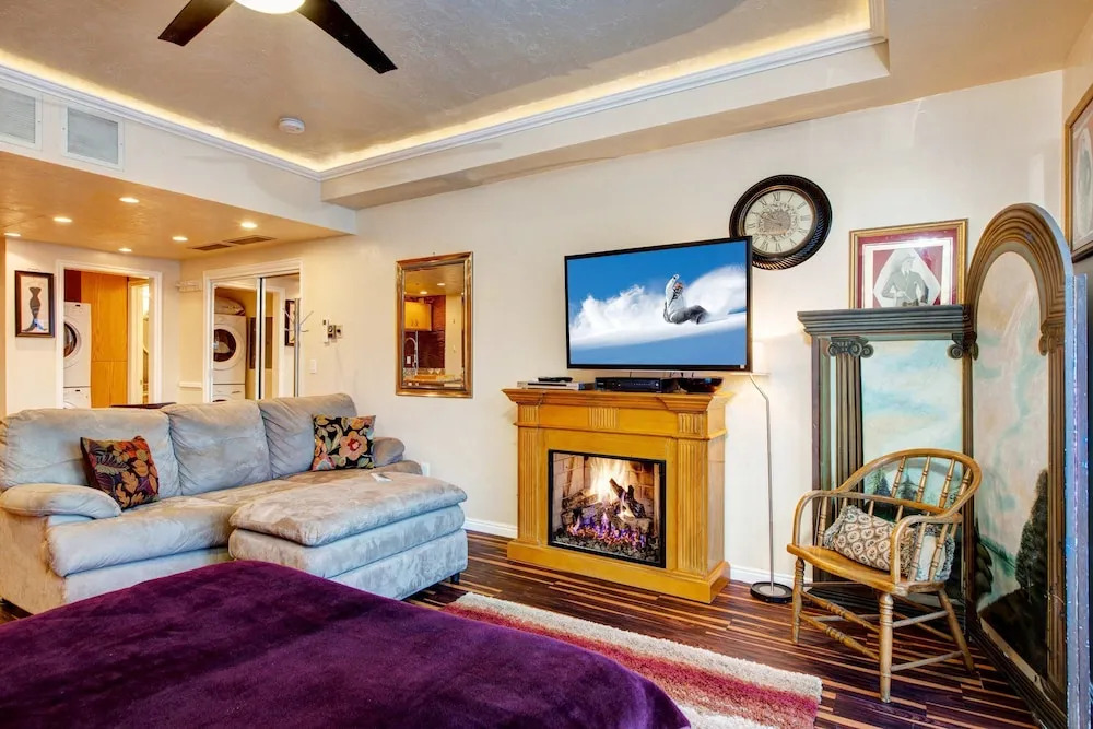 Main Street Park City Condo by RedAwning
