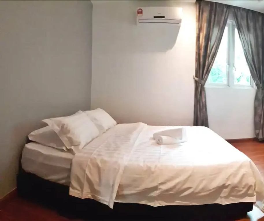 The N Suites Cozy and Spacious