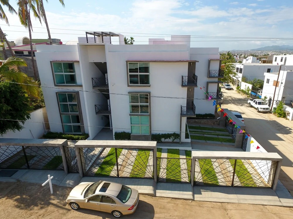 Amazing Brand New Condo in Cabo