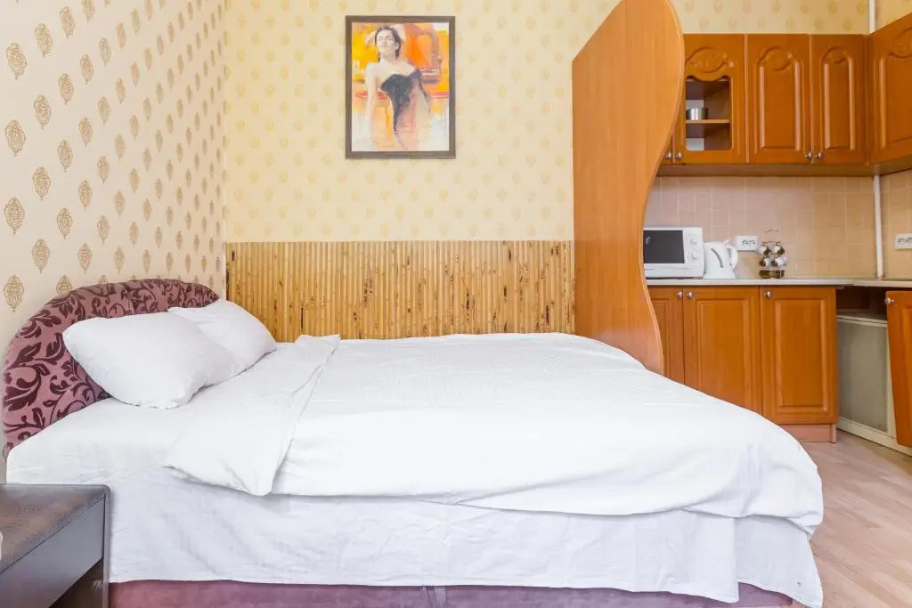 Apartament on Shevchenka St 12