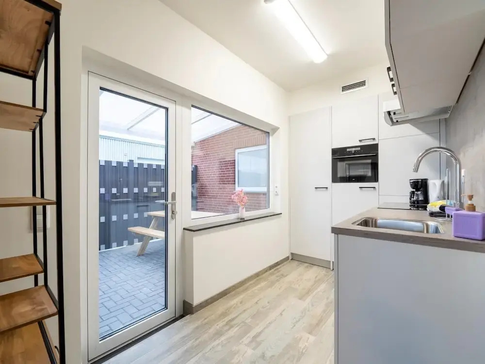 Airy Apartment in South Limburg