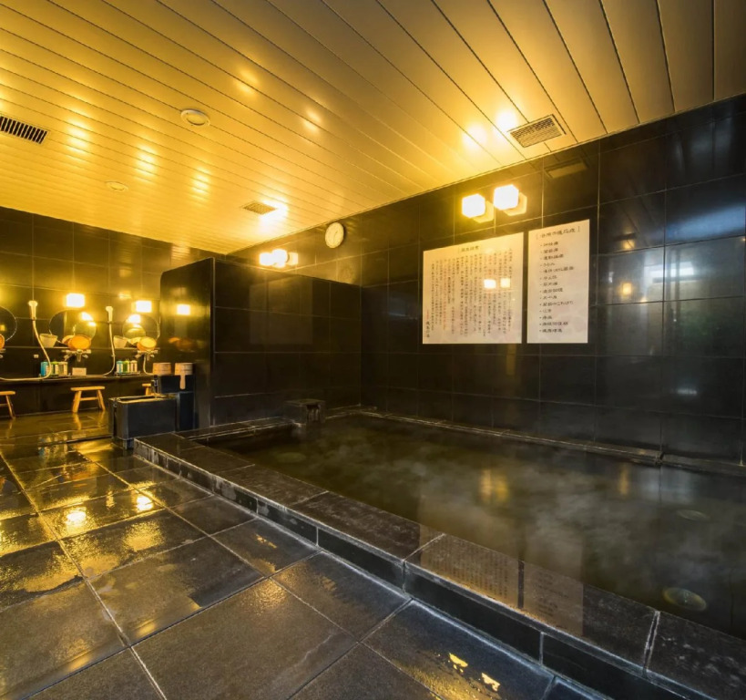 Super Hotel Premier JR Nara Eki