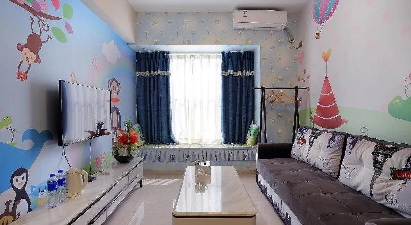 Alice International Apartment