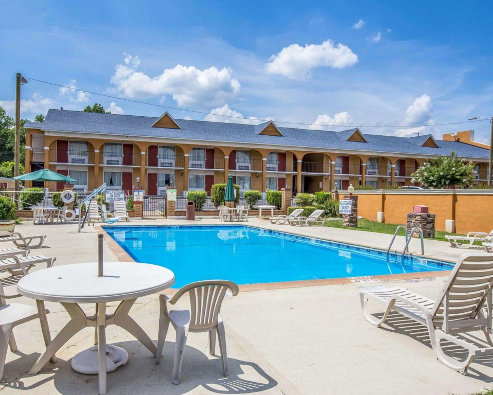Quality Inn Greenwood Hwy 25