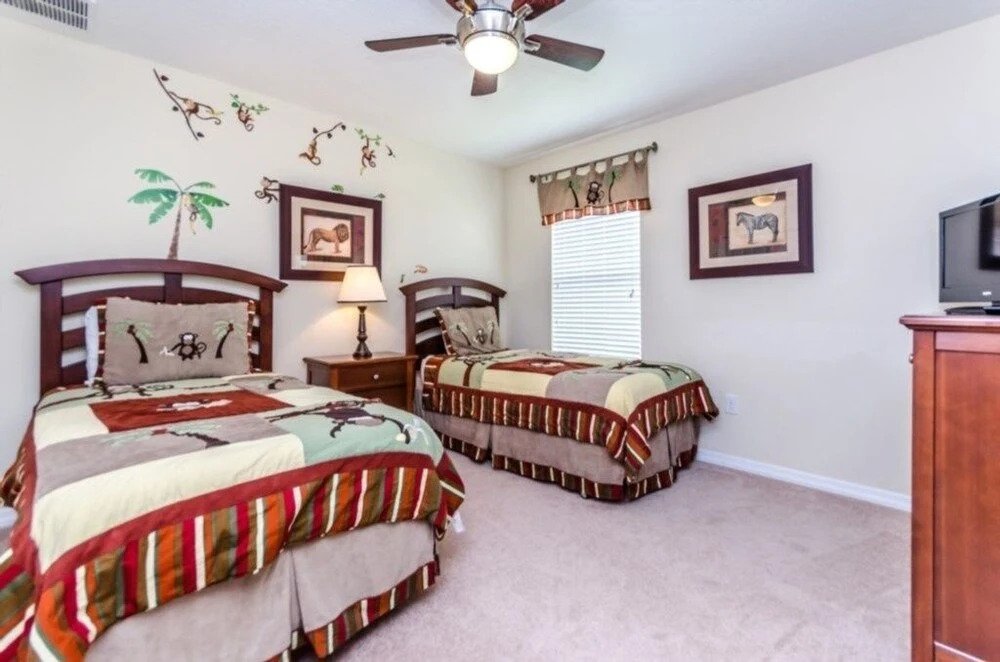 Amazing 5 Bedroom Disney Villa Located Villa by Redawning