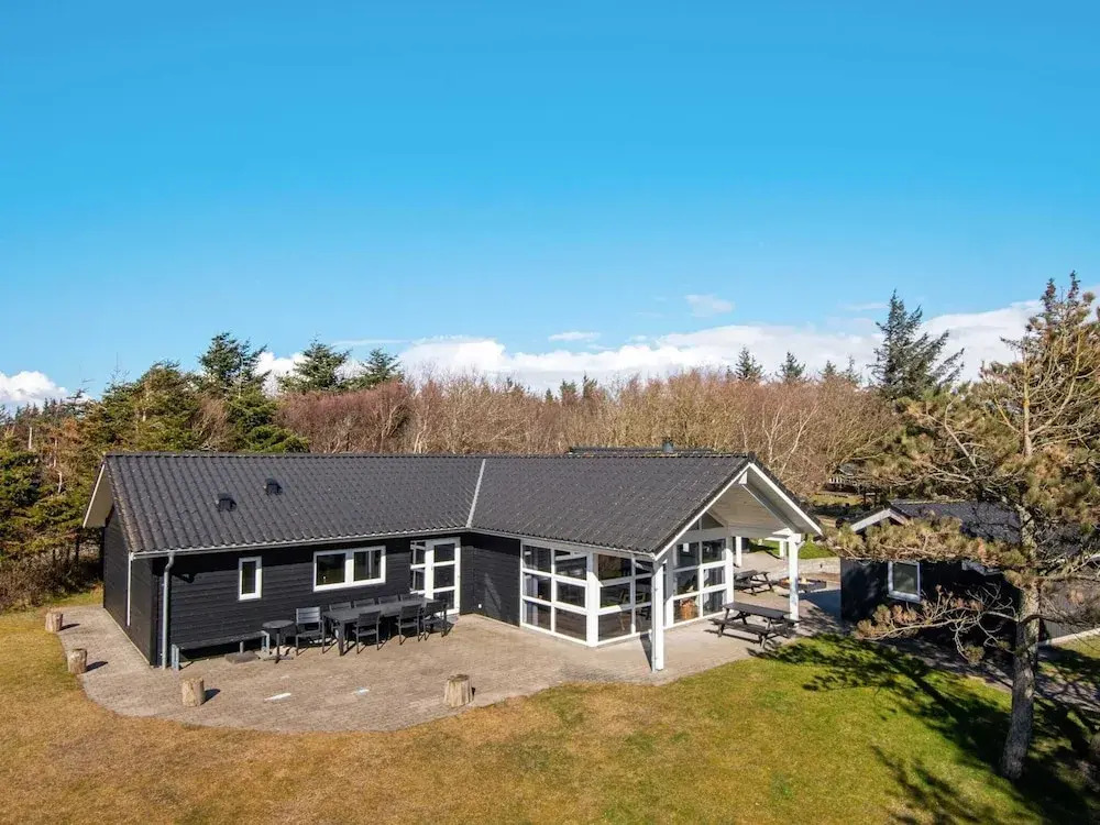 5 Star Holiday Home in Logstor