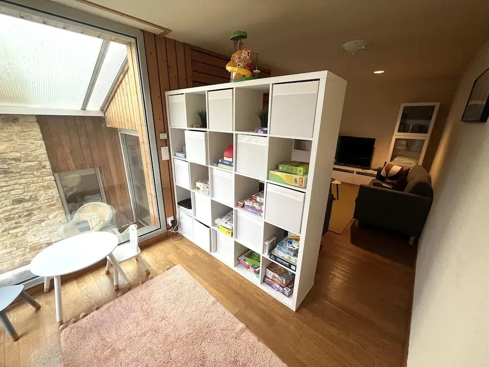 High end Holiday Home for 6 People