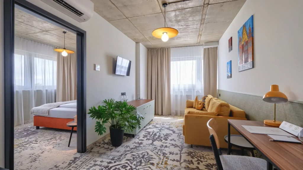 Arche Hotel Wroclaw