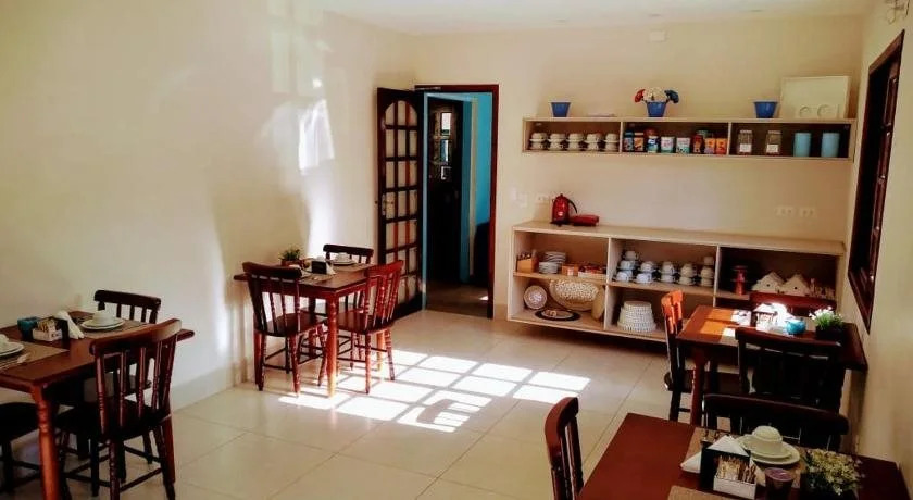Hotel Pousada Garoupas