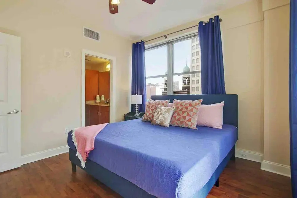 Upscale NOLA Condos