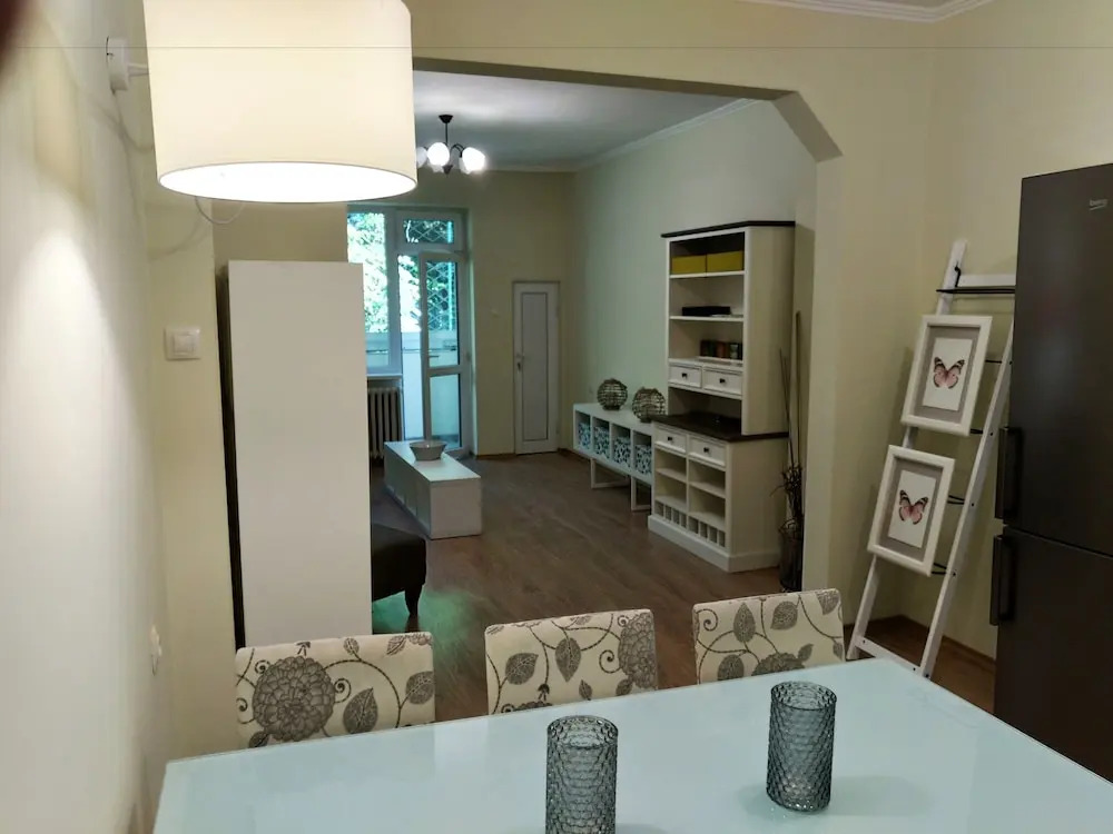 Baratero Red House Apartment