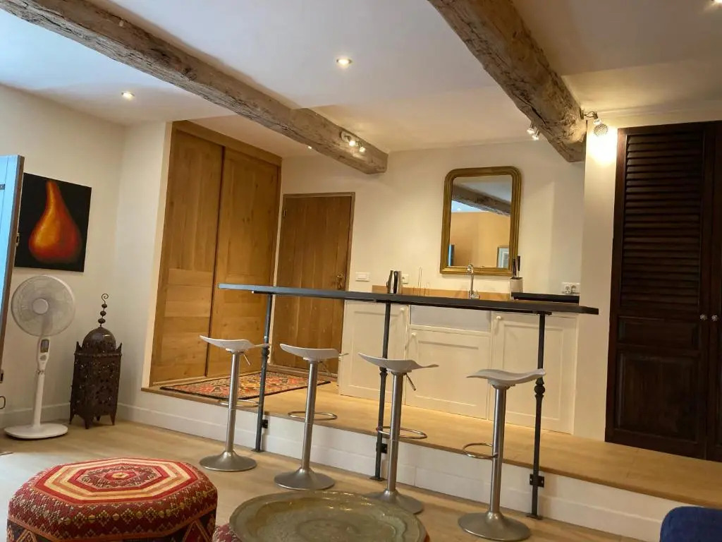 Charming Apartment in the heart of Valbonne Village