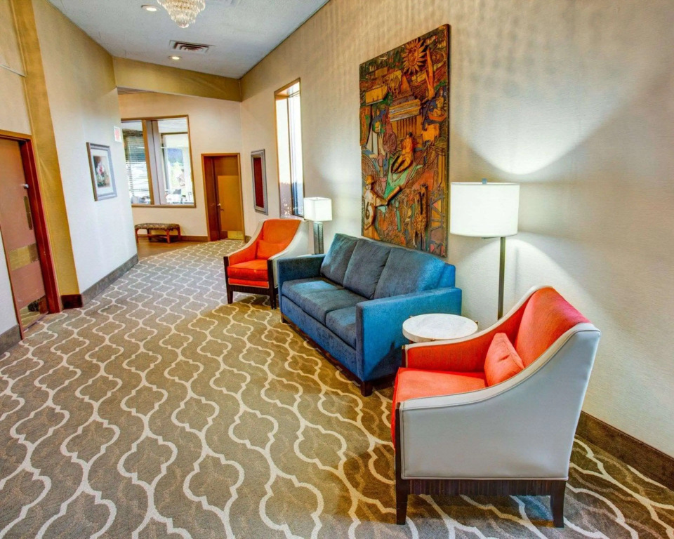 Comfort Inn Conference Center Pittsburgh Penn Hills