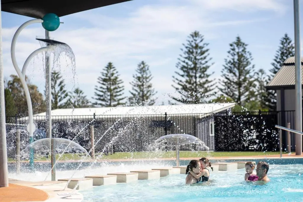 Surf Beach Holiday Park