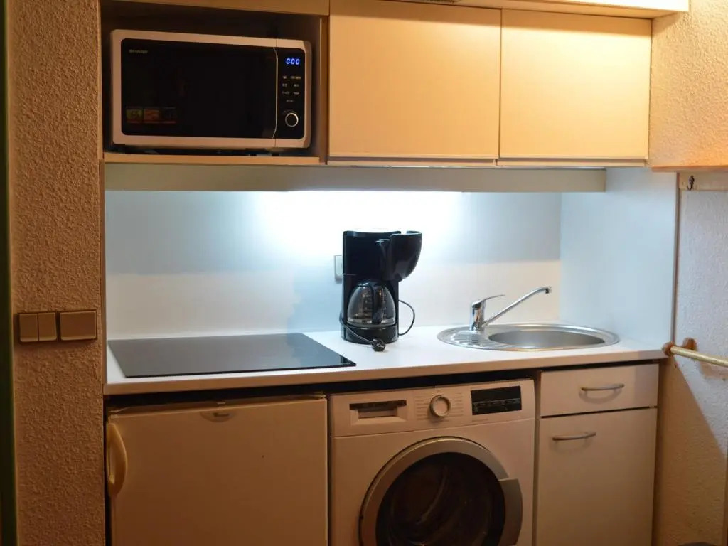 Appartement Cavalaire-sur-Mer, 1 pièce, 2 personnes - FR-1-226B-37