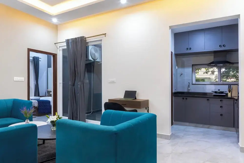 Buteak Suites