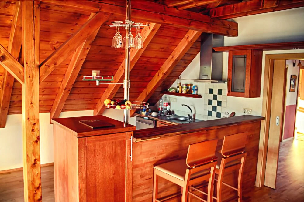 Apartmán Lazec