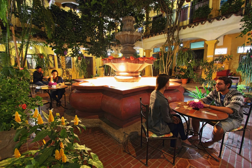 Posada San Vicente by AHS