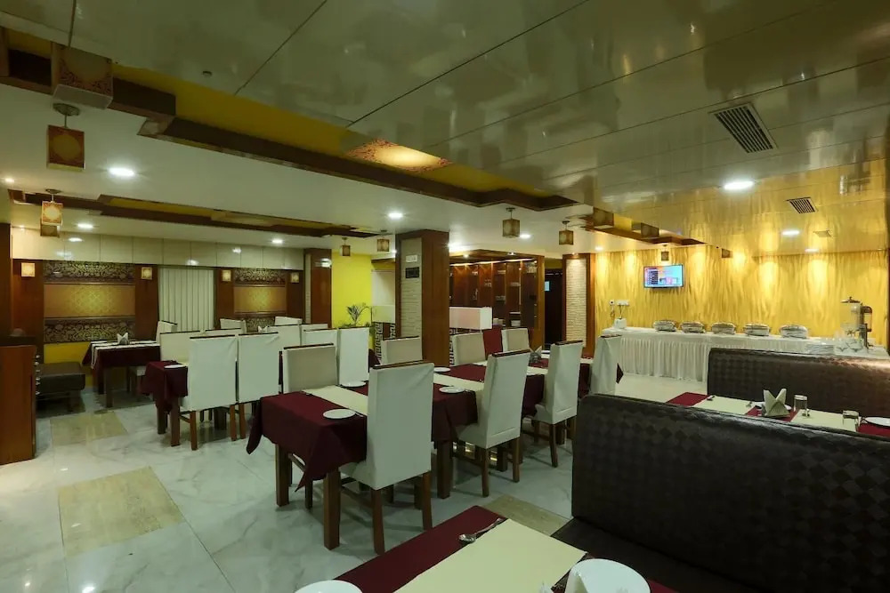 Hotel SJ International