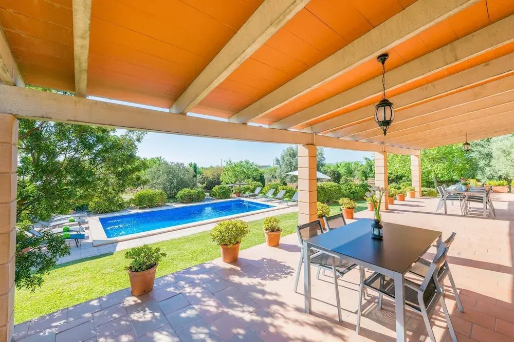 Sa Conca in Manacor With 6 Bedrooms and 4 Bathrooms