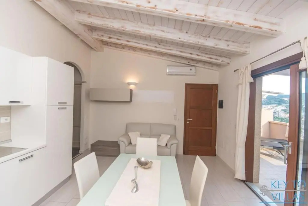 Brigata House - Luxury 2 beds, wifi, balcony,sea view - Key to Villas