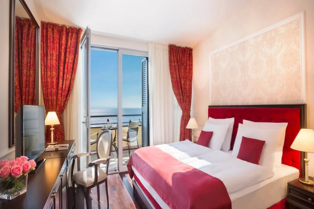 Hotel Kvarner Palace