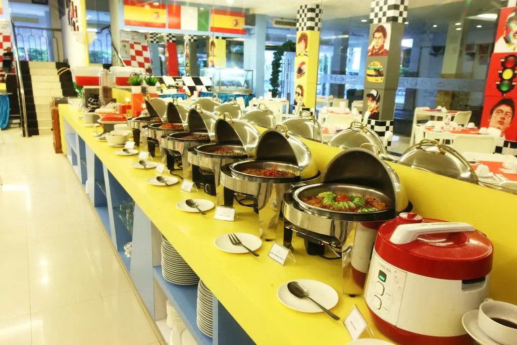 Sinar Sport Hotel