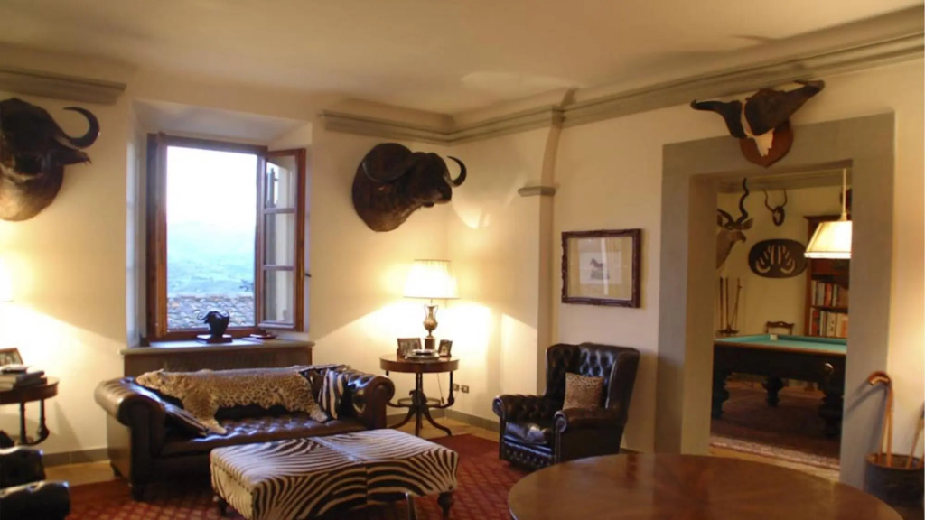 Independent Villa for 22 Guests Pool big Garden Housekeeper -villa DI Caccia