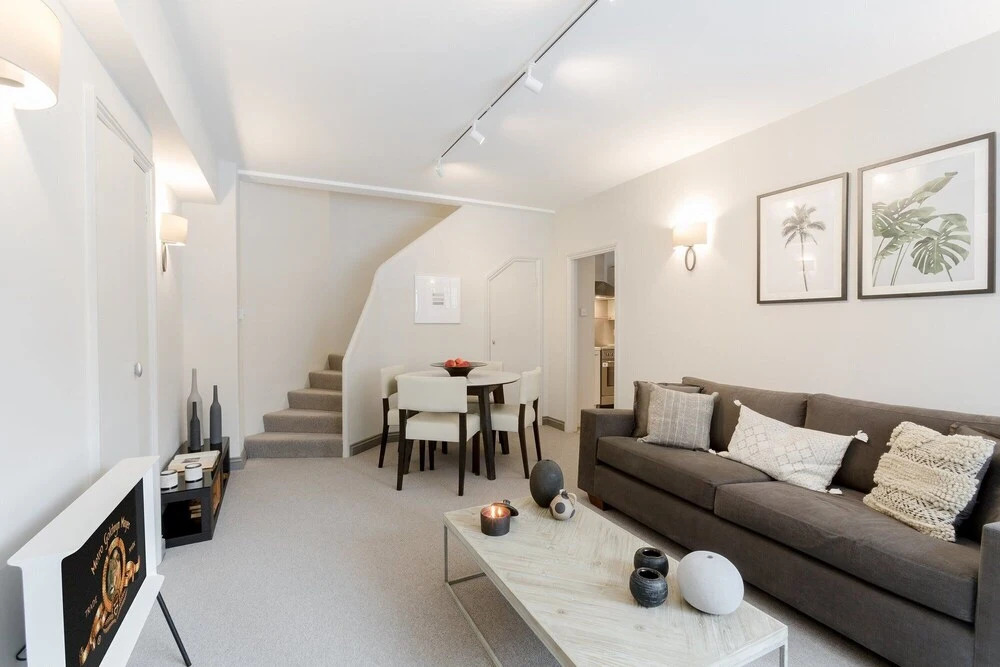 Immaculate Apartment in Sloane Square