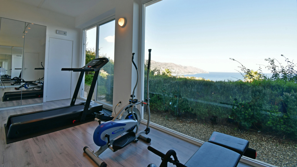 Villa Karin 7 in Taormina